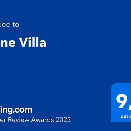 Stone Villa 피타고레이오 외부 사진