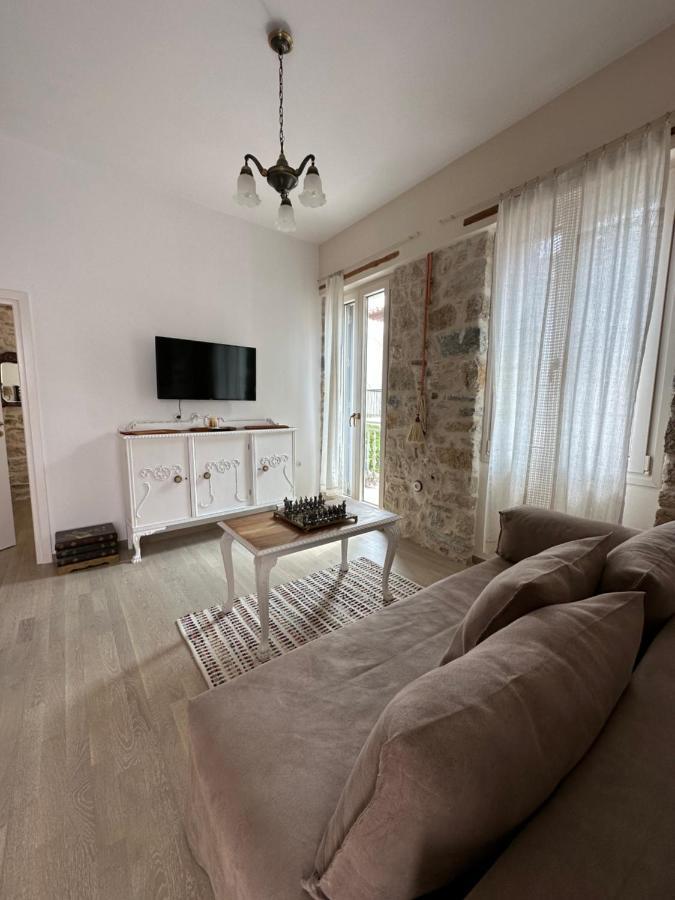 Stone Villa 피타고레이오 외부 사진